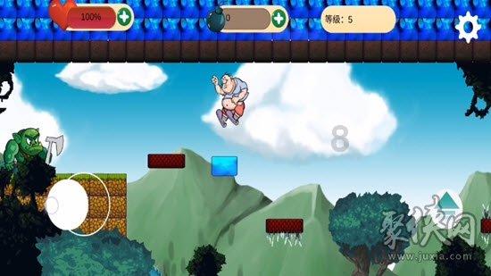 萌兔兔闯关